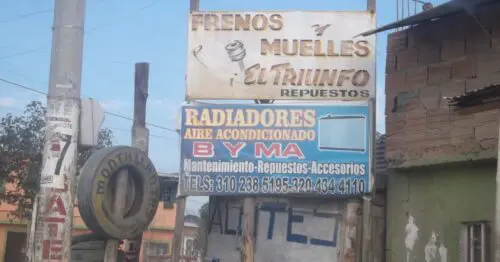 RADIADORES BYMA BOGOTÁ RADIADORES BYMA BOGOTÁ